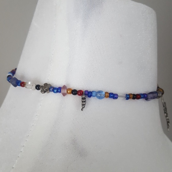 Fairy Beaded Choker - Picture 4 of 5